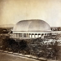 Great Mormon Tabernacle - История на Солт Лейк Сити