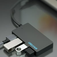 USB 3. Портове на главините USB адаптер за сплит C Сплент хъб за въздух PS XB аксесоари за лаптоп T9J5