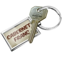 Ключов каберне франк вино, винтидж стил