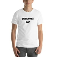 2xl Saint Maries Татко с къс ръкав памучна тениска от неопределени подаръци