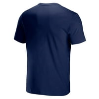 Тениска за заключване на логото на мъжкия флот на NFL Tennessee Titans