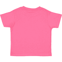 Inktastic Sister-Saurus сладък тениска за семейство Brontosaurus Family Gift Toddler или малко дете