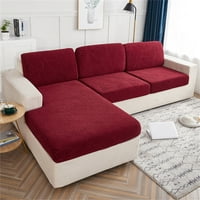 Daiosportswear Clearance възглавница на дивана покритие от седалка плътно опакована защита от плюшени влакна хол