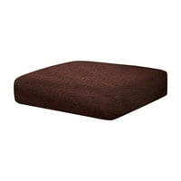 Tiitstoy водоустойчива възглавница диван седалка капак плътно опакована защита плюшена влакна хол