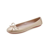 Audeban Women's Ballet Flats Classic Round Toe Walking обувки Небрежни обувки