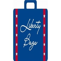 Liberty чанти Метални тотали
