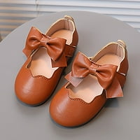 Обувките за малко дете светят светли небрежни дишащи небрежни и удобни за есенни обувки за момиче