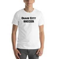 Тениска с късо ръкав на Osage City Soccer с неопределени подаръци