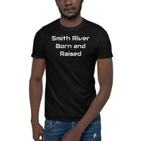 Смит река, родена и отгледана памучна тениска с къс ръкав от неопределени подаръци