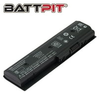 Battpit: Подмяна на батерията за лаптоп за HP Pavilion DV4-5009T 671567- H2L55AAABB HSTNN-OB3N TPN-P TPN-W107