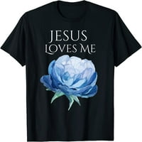 Исус ме обича тениската