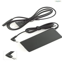 USMART нов AC захранващ адаптер за зарядно за лаптоп за Sony Vaio VGN-A71PS Лаптоп Ноутбук Ultrabook Chromebook Захранващ кабел Години Години