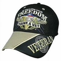 Благодаря на шапката на ветеринарни мъже, ако обичате свободата си, благодаря на ветеринарен лекар