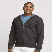 Нормално е скучно - Мъжки суичър Пълнозърнест пуловер, до мъже с размер 5XL - президент Джордж У. Буш