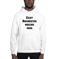 Източен Рочестър футболен футбол мама с качулка пуловер суичър от неопределени подаръци