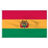 Онлайн магазини Bolivia Flag 3ft 5ft Nylon